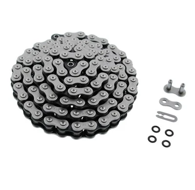 Cadena para Polaris Trail Blazer 250 1993 1994 CZ ATV X-Ring Chain 520-86L Foto 1 de 3