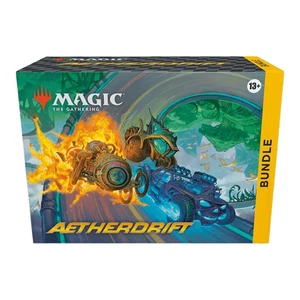 Magic The Gathering Aetherdrift Bundle (Cosmetic damage to external packaging) - Picture 1 of 1