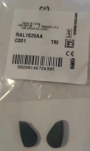 Original-Zubehör-Hersteller Costa Del Mar Golfküste Ballast Austernbucht Seegrabe Ersatz Nasenpads  - Bild 1 von 1