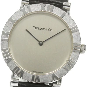 TIFFANY&Co. D286753 Atlas Quartz Men's 842720 ev15 - Picture 1 of 7