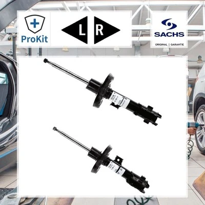 2x Sachs 316 738+316 737 Stoßdämpfer Links, Rechts passend für Kia Carens IV - Bild 1 von 4