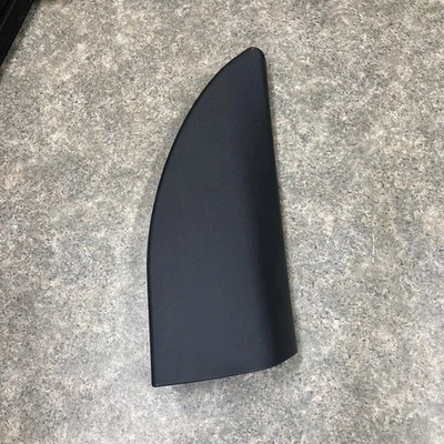 OEM 2017-2022 FORD F250 F350 DELANTERO DERECHO LADO DEL CONDUCTOR PANEL DE PUERTA ESPEJO CUBIERTA MOLDURA Foto 1 de 4