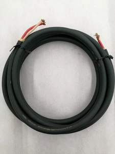 Cable Altavoz Modelo Nº  ORTOFON 6.7N SPK500 aproximadamente 3.8M de JAPÓN - Imagen 1 de 4