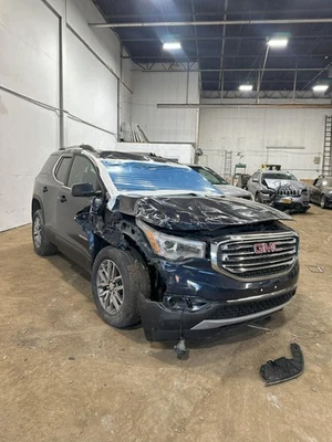 17 18 19 20 21 22 23 GMC ACADIA Alternator - Image 1 of 4