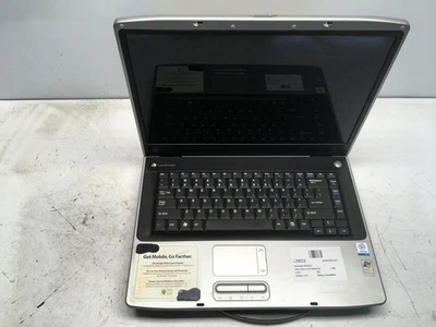 Gateway 6020GZ 英特尔赛扬 M 1400MHz 1 GB 无硬盘 — 第 1/4 张图片