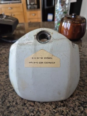 Volvo Penta 852864 Steering Helmet One Bolt Style In Great Shape Priced So U  - Image 1 of 4