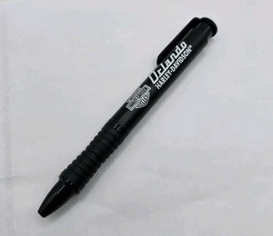 Bolígrafo Harley-Davidson Motorcycles Orlando negro concesionario  - Imagen 1 de 6