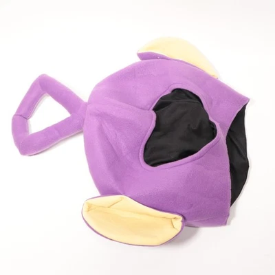 Teletubbies Púrpura Tinky Winky Disfraz Sombrero Máscara Adulto Talla Única Se Adapta a la mayoría Foto 1 de 2