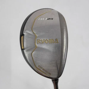 Ryoma golf Hybrid Ryoma SILVER HY 24° Regular Tour AD RYOMA U: - Picture 1 of 12