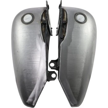 Drag Specialties 5.2 Gallon 2" Extended Gas Fuel Tank for 85-99 Harley Softail Foto 1 de 1