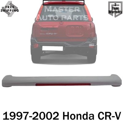 Nuevo alerón trasero | LED integrado, estilo accesorio para (1997-2001) Honda CR-V Foto 1 de 4