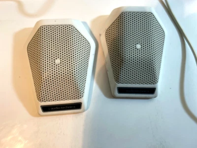 Audio-Technica U851R Cardioid Condenser Boundary Microphone Per Unit - Image 1 of 4