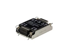 Supermicro 1U Passive CPU Heat Sink Socket LGA4189 (SNK-P0077P) - Picture 1 of 3