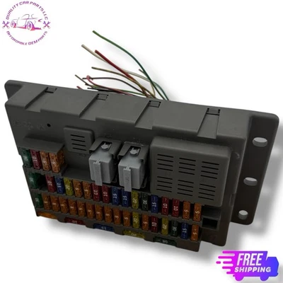 🚗 Módulo de control de carrocería de caja de fusibles relé interior Mini Cooper 2006-2013 OEM 6906626 Foto 1 de 4