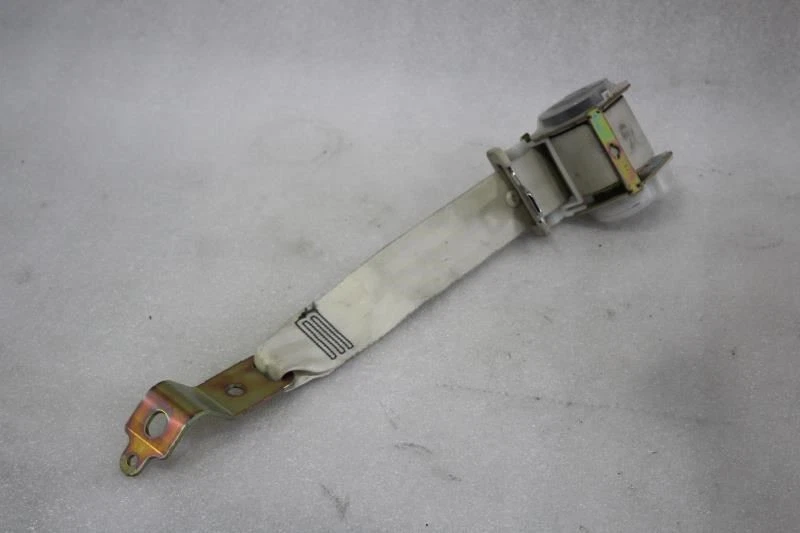 2002 2003 2004 2005 LEXUS SC430 LEFT REAR SEAT BELT ECRU LA00 - Image 1 of 4