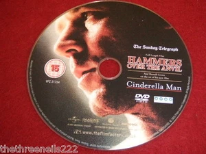DVD - HAMMERS OVER THE ANVIL - Picture 1 of 1