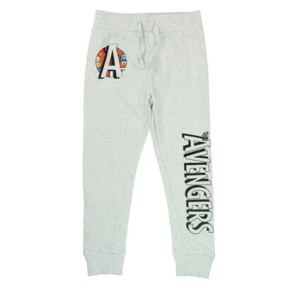 Boys' Jogging Pants. Color Gray AVENGERS - Image 1 of 2