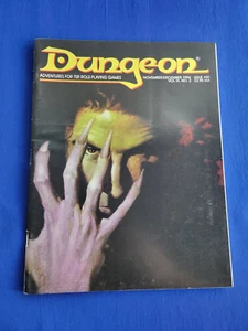 Dungeon Magazine Issue #50 - TSR - Imagen 1 de 2