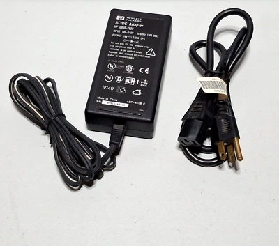Genuine Hewlett Packard AC/DC Adapter HP 0950-2880 Power Supply 18V 2.23A - Image 1 of 4