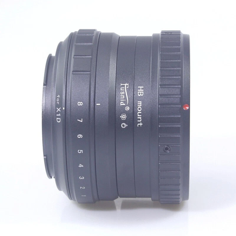 Tilt Lens Adapter for Hasselblad CF HB V Mount Lens to X1D 907X  Mount Camera - Image 1 of 4