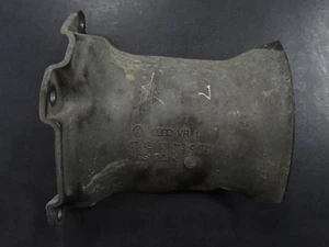 Abschirmblech Antriebswelle hinten 4E0501713C Audi S8 A8 4E D3 Hitzeschutzblech - Picture 1 of 4