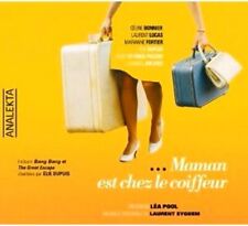 Laurent Eyquem - Maman Est Chez Le Coiffeur (Digipak) Free Shipping In Canada