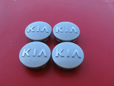 KIA FORTE RIO SORENTO SOUL SPORTAGE TAPACUBOS TAPACUBOS TAPACUBOS CUBIERTA CENTRAL #348 Foto 1 de 4