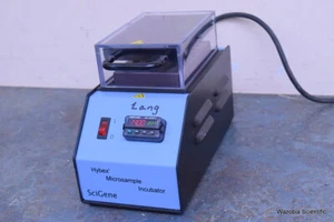 INCUBADORA DE MICROMUESTRAS SCIGENE HYBEX HY152169 PARA PREPARACIÓN DE MUESTRAS ILLUMINA - Imagen 1 de 22