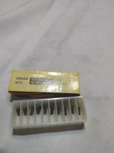 Menge 10 Valenit TPEE 731 VC2 Hartmetall-Einsätze (A6) - Bild 1 von 3