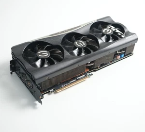 *READ*EVGA GeForce RTX 3090 24GB GDDR6X Graphics Card (24G-P5-3987-KR)-Very Good - Afbeelding 1 van 10