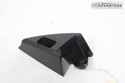 2012-2018 AUDI A7 QUATTRO 4G8 FRONT LEFT DRIVER SIDE DOOR WINDOW CORNER TRIM OEM - Imagem 1 de 4