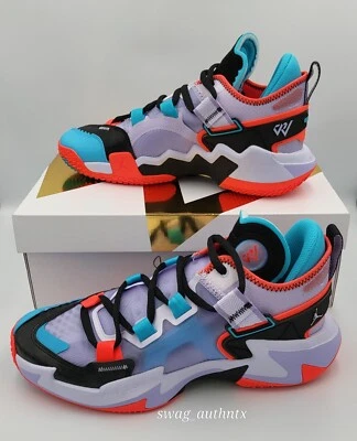 Jordan Why Not .5 'Childhood' Multi - new with box [Sizes: US 9.5, 10, 10.5] - Image 1 of 4