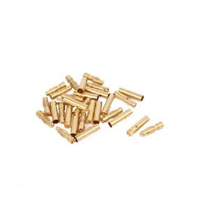 3mm Fiche banane mâle femelle connecteur du chargeur modèle RC Set 15paires - Photo 1/3