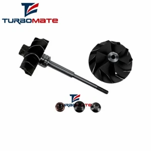 Turbo shaft and wheels 49477-04000 for Impreza WRX GT Forester XT 2.5L EJ255 - Picture 1 of 6