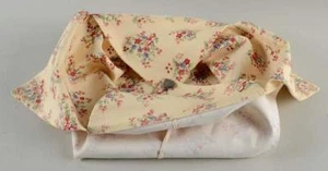  LONGABERGER Large Sweetest Gift Floral Bouquet Liner    NEW - Bild 1 von 1