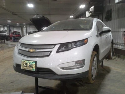 Parasol izquierdo usado se adapta a: Chevrolet Volt 2012 grado A izquierdo Foto 1 de 4