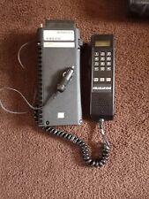 Classic Motorola Bag Phone powers on 