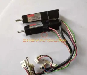 1PCS Used Sanyo DENKI Servo Motor P50B02002DXS28 - Picture 1 of 1