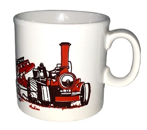 Staffordshire Potteries Ltd. Ironstone. Made in England. Coffee Mug P. 10-76 - Picture 1 of 6