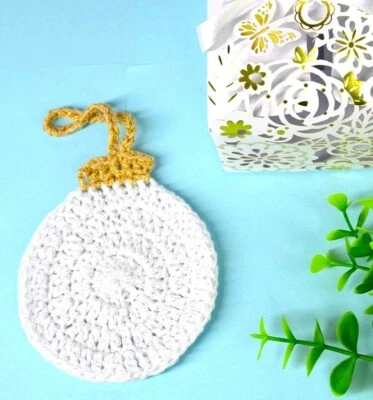 12 bolas de árbol de Navidad retro vintage - bolas clásicas y decoraciones navideñas Foto 1 de 3