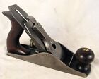 STANLEY No.3 SMOOTHING PLANE *STANLEY TOOL & LEVEL* NICE!!