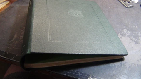 Stampsweis Sweden collection in clean Scott Specialty album est 1850 stamps Cover
