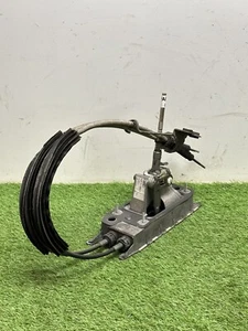 AUDI TT 8J3 3.2 V6 Gear Shifting Mechanism w Cables 1K0711061B 8J0711049H #1471 - Picture 1 of 6