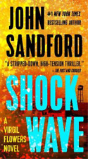 John Sandford Shock Wave (Paperback) Virgil Flowers Novel (UK IMPORT)