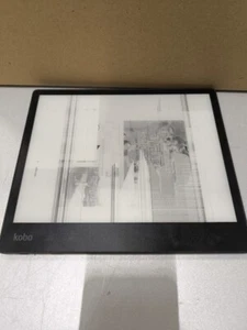 Kobo N604 eReader - Not Working, Signs of Use, No Accessories - Afbeelding 1 van 6