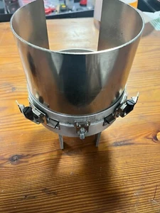 Tajima Cap Hat Hooping 270 Wide Cap Frame Gauge OEM - Picture 1 of 1