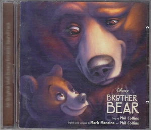 OST Disney Presents Brother Bear - An Original Walt Disney Records Soundtrack CD - Bild 1 von 7