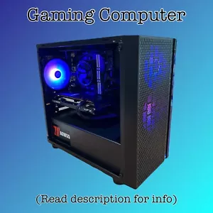 Gaming Computer (Read Description) - Picture 1 of 4