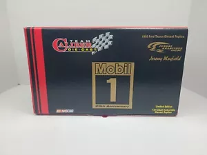 Jeremy Mayfield #12 Mobil 1 Racing Team Caliber Owners 1/24 NASCAR Diecast NIB! - Picture 1 of 17