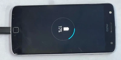 VERIZON Motorola Moto Z Play Droid XT1635 32GB Smart Phone *GOOD LCD *BAD BATTRY - Image 1 of 4